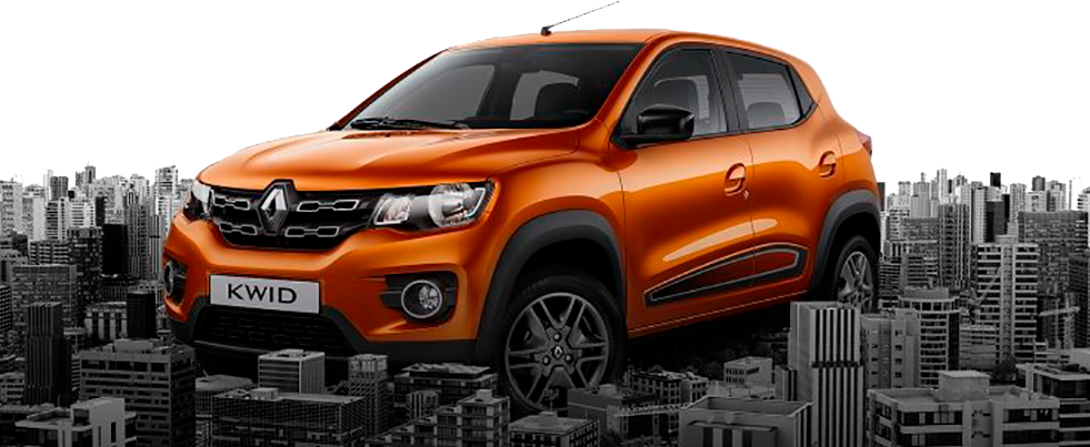 Você pode ganhar um Renault Kwid